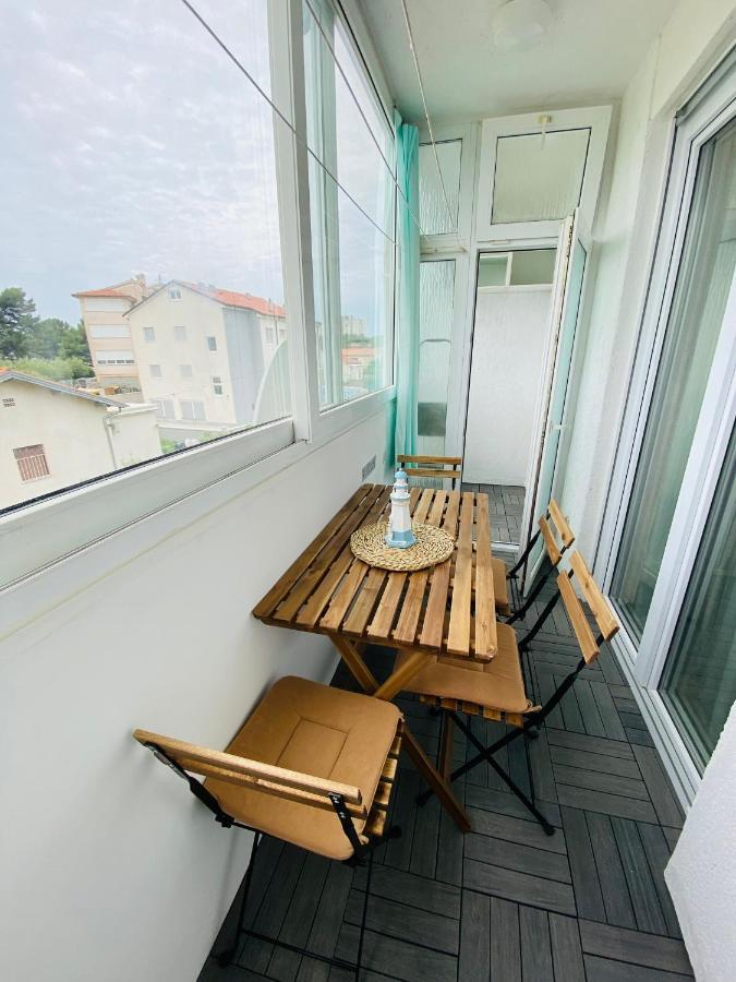 Exceptional Apartment With 2 Bedrooms Near The Sea Пула Екстер'єр фото